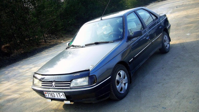 Peugeot 405