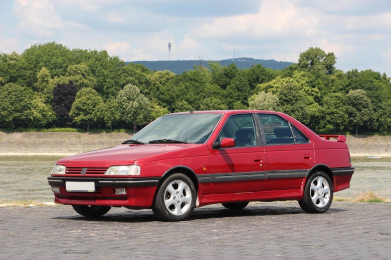 Peugeot 405 mi16
