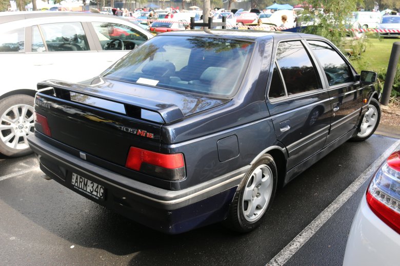 Peugeot 405 mi16