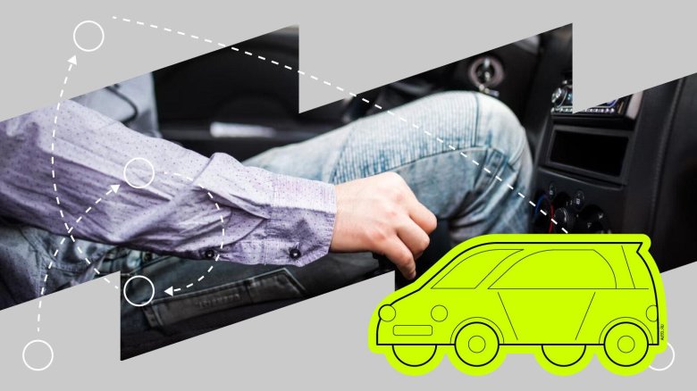 Вождение автомобиля для начинающих механика