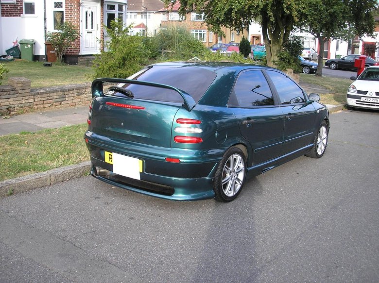 Фиат Браво 1997