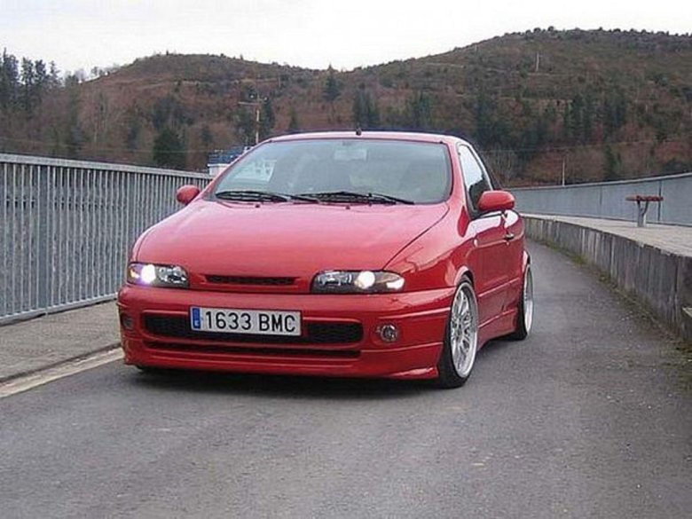 Фиат Браво 1