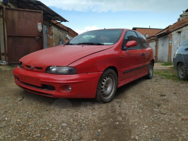 Fiat Bravo 1997