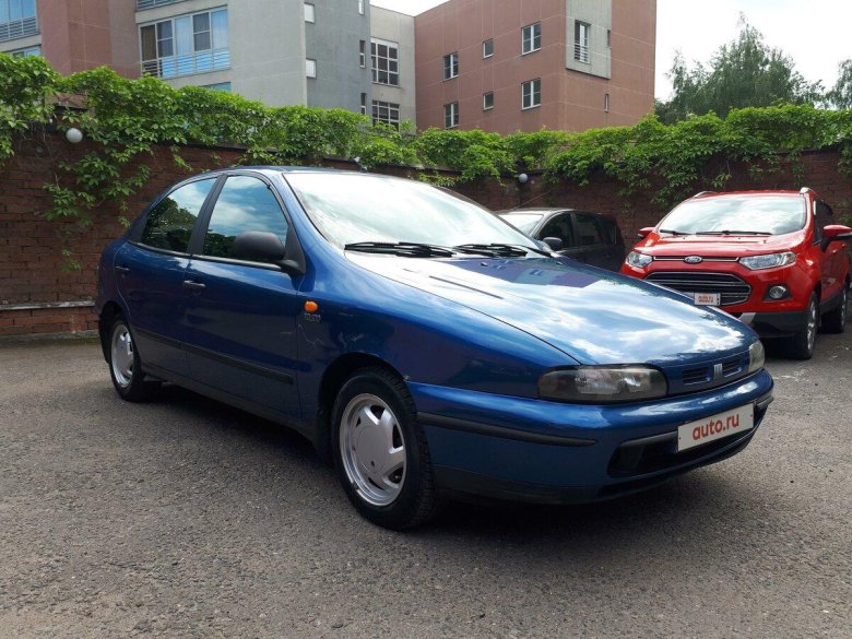 Fiat brava 1995 2001
