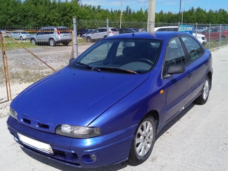 Fiat Brava 1999