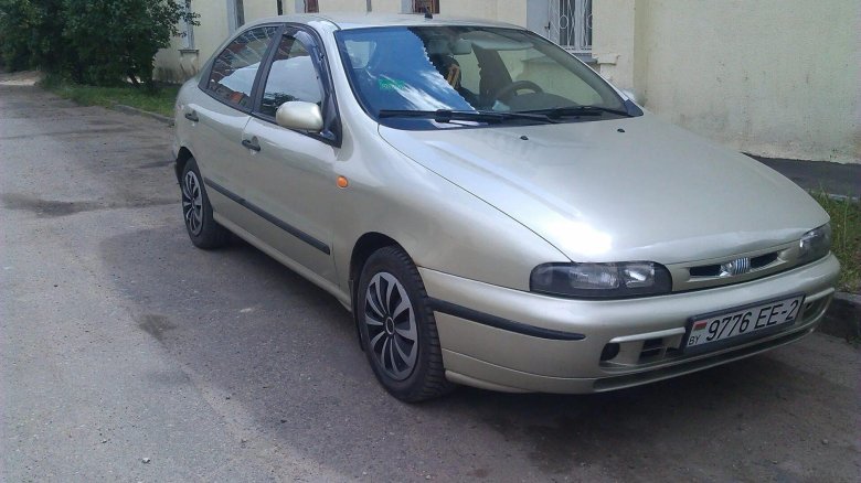 Fiat Brava 1999 1.6