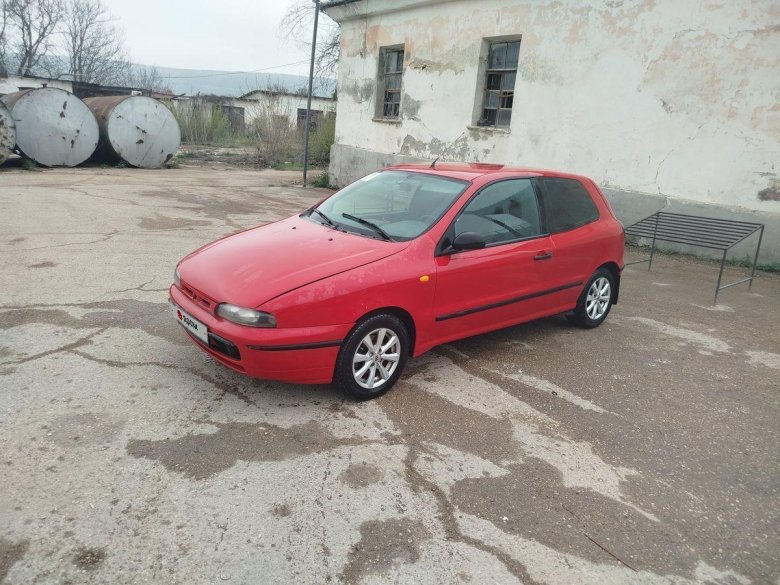 Fiat bravo i