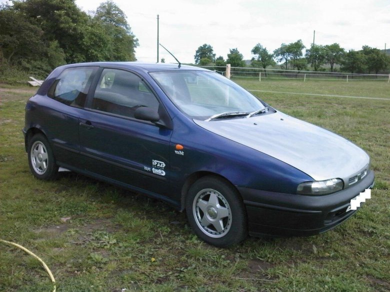 Фиат Браво 1998