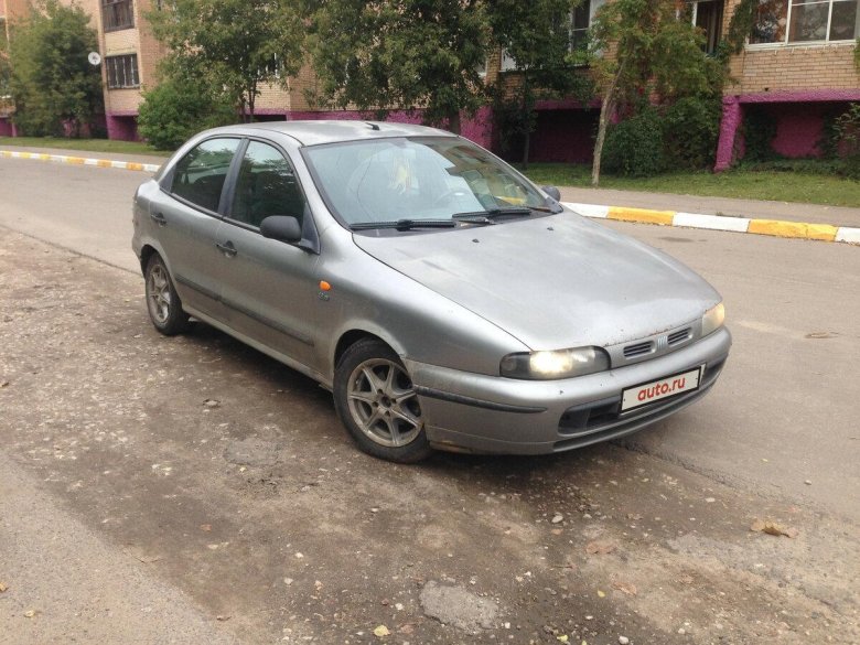Фиат Браво 1996
