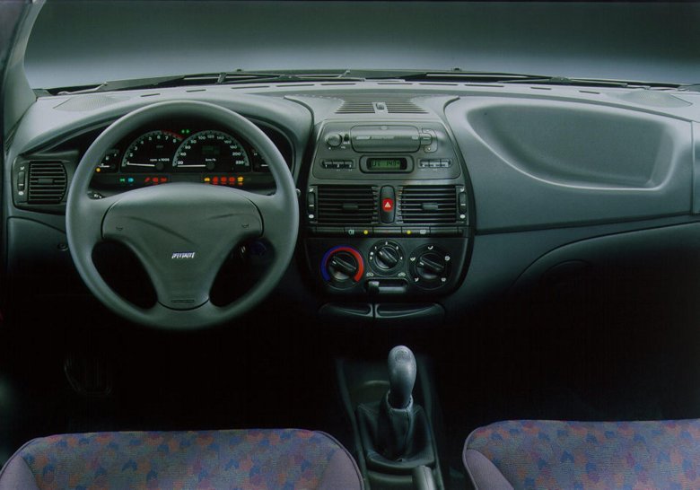 Фиат Брава 1995