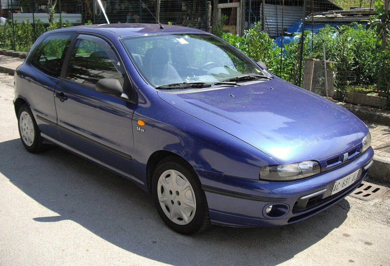 Fiat Bravo 1998