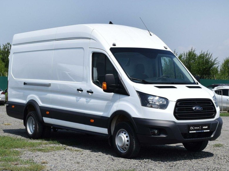 Ford Transit 350 l4h3