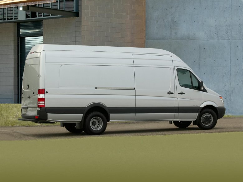 Mercedes-Benz Sprinter 3500