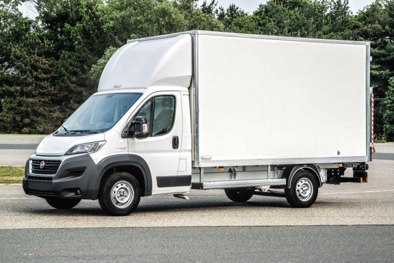 Фиат Дукато фургон