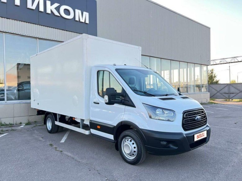 Форд Транзит