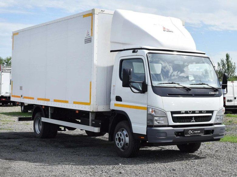 Митсубиси Фусо Кантер