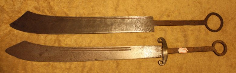 Китайская сабля ДАДАО