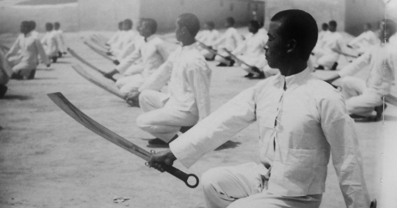 Китайский меч Дао ДАДАО