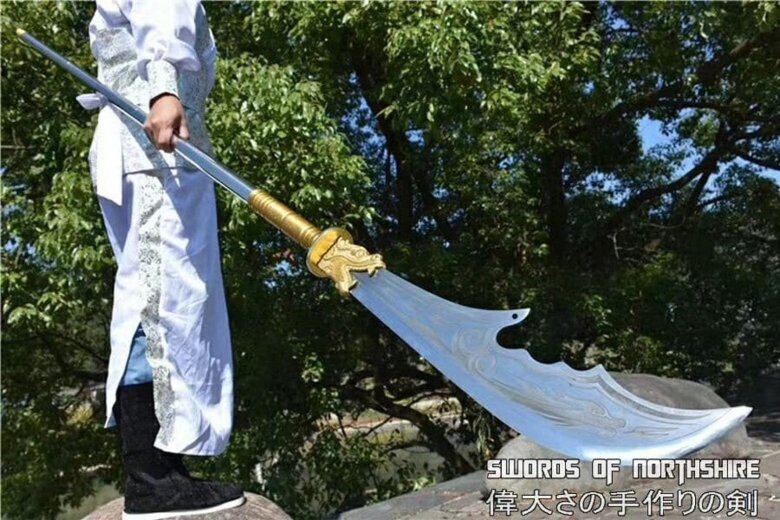 Алебарда Гуань Дао