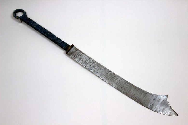 Волнистый меч Азия