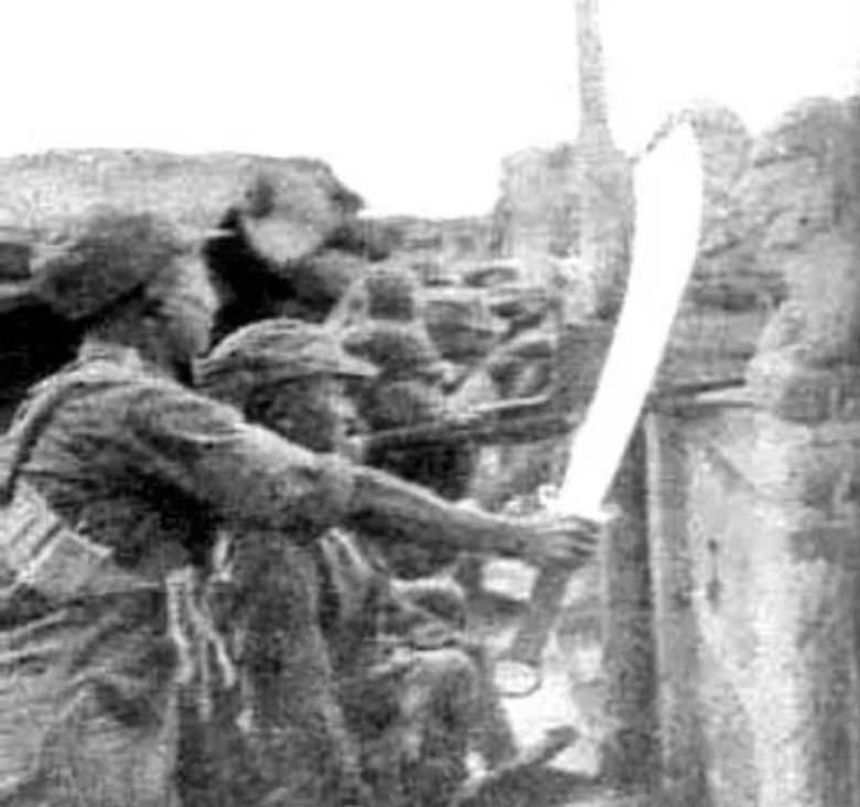 ДАДАО вторая мировая