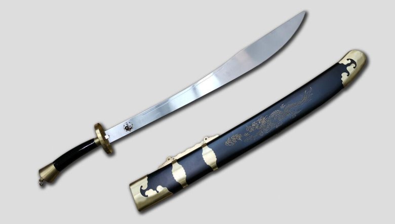 Китайская сабля Дао Дао