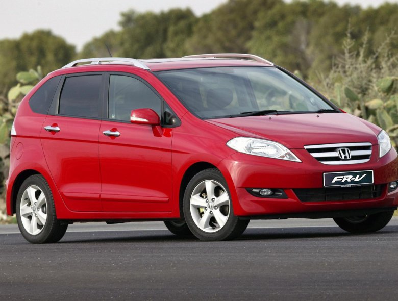 Honda fr-v 1.8 2007