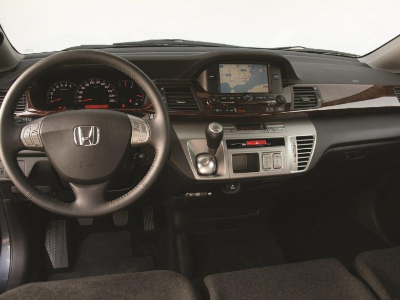 Хонда ФРВ 2009