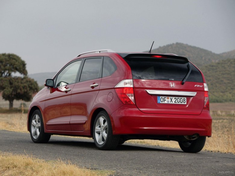 Honda fr-v 1.8 2007