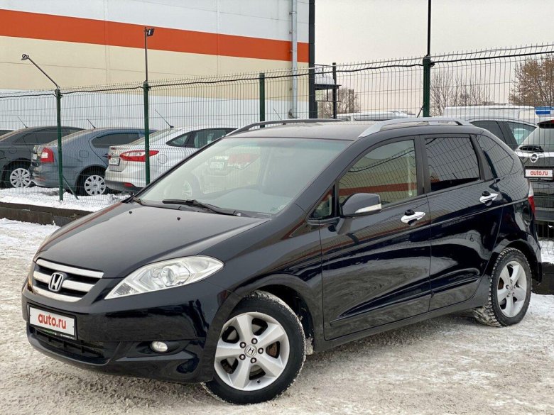 Honda fr-v 2.0 МТ, 2006