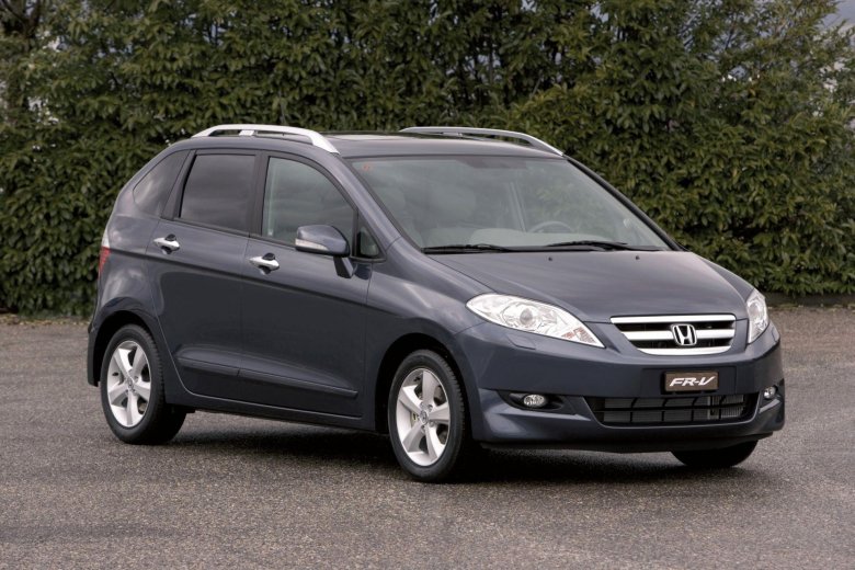 Honda fr-v 2009