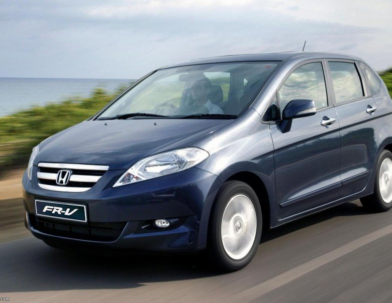 Honda fr-v 2007