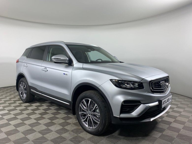 Geely Atlas Pro 2023