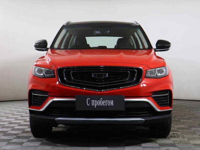 ОБД В Джили атлас