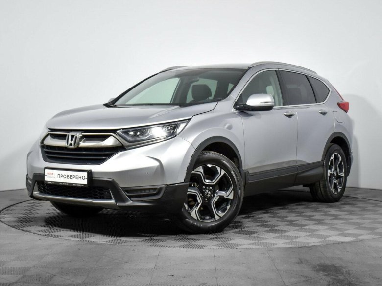 Honda cr-v iv