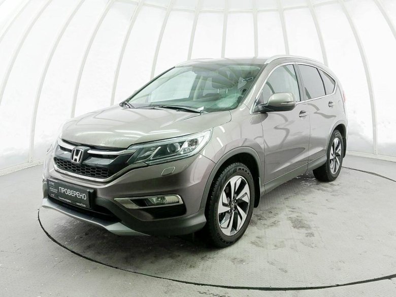 Хонда срв 4 рестайлинг