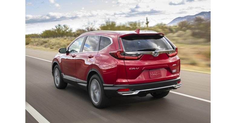 Honda CR-V 2020