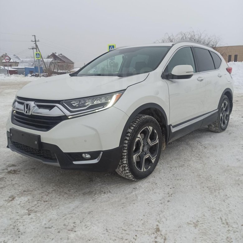 Honda cr-v iv