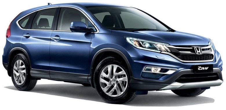 Honda CR-V 2015