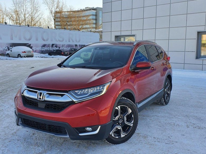 CR-V 2022
