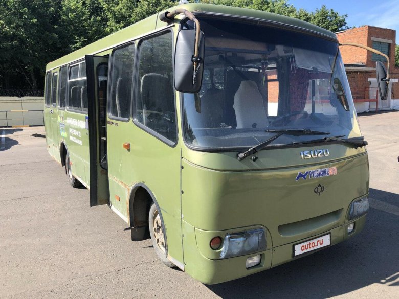 Автобус богдан