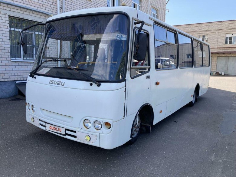 Внутри автомобиля