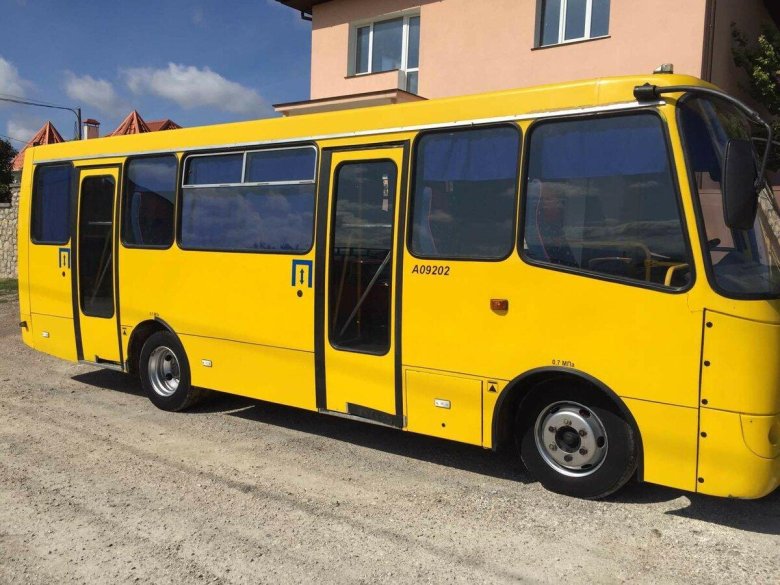 Isuzu Богдан а-92