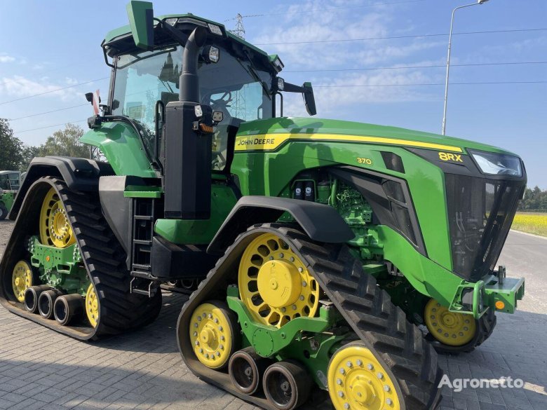 John deere трактор