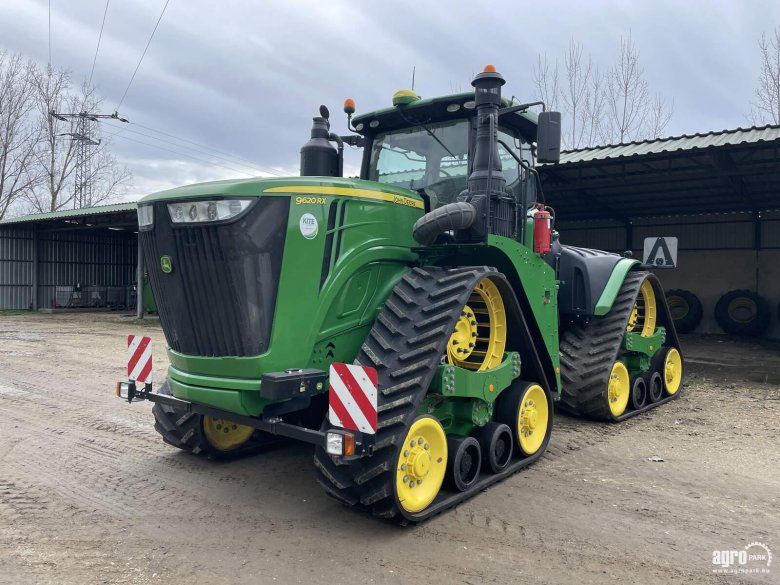 Трактор Джон Дир 9620
