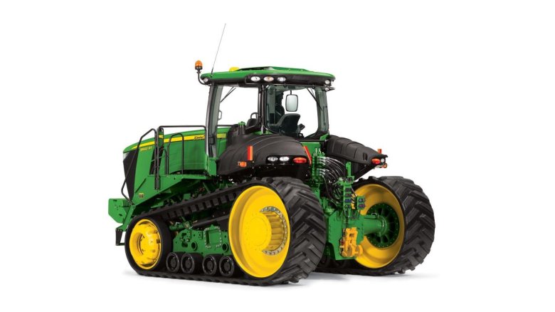 Трактор John Deere 9520rt