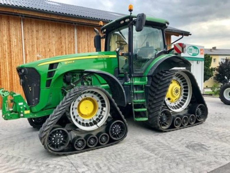 John Deere 8345rt