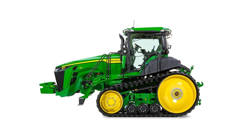 Трактор Джон Дир 8r370