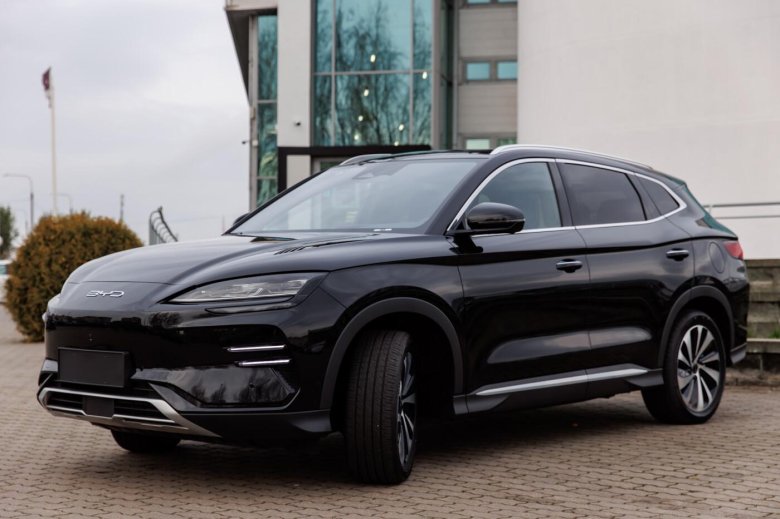 Byd song plus champion edition 2023