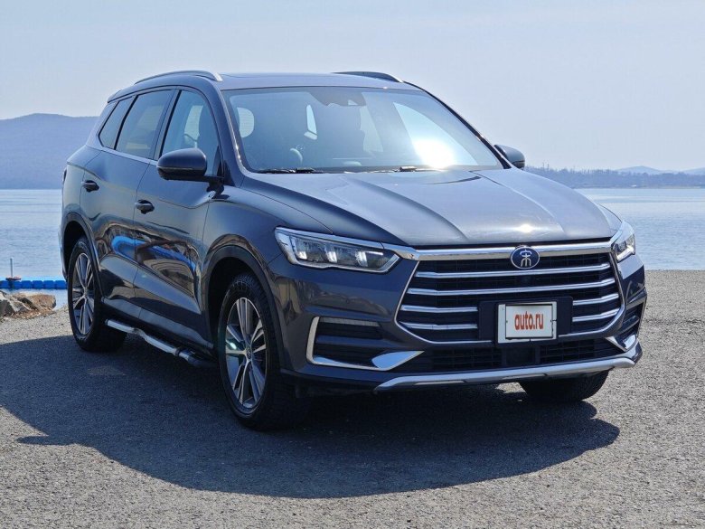 Внедорожник byd